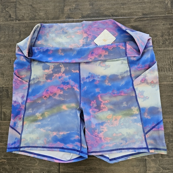 Brand New Fabletics Oasis High-Waisted 6" Short sz 3x - Picture 5 of 5